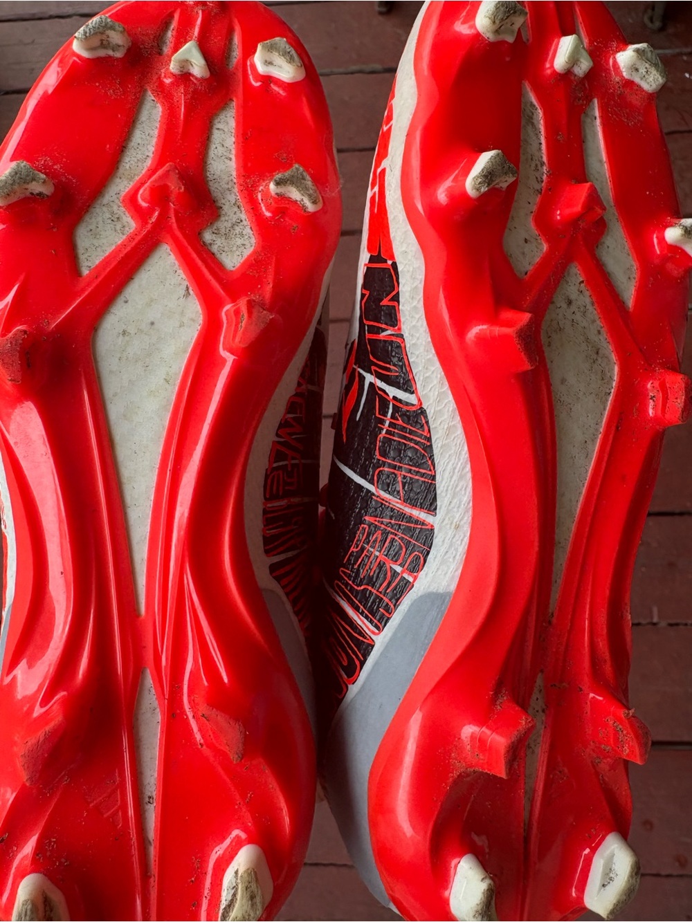 Cleats - Picture 2 of 3